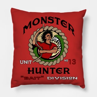 Monster Hunter- Bait Division Pillow