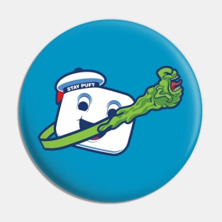 Slimeship! Pin