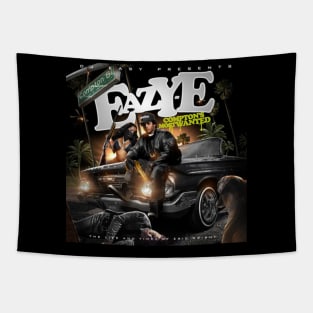 EAZY E MERCH VTG Tapestry