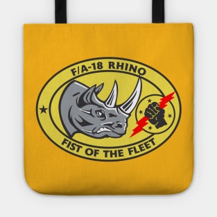 VFA-25 Fist of the Fleet - Rhino Tote