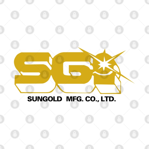 SGI | Sungold | Sungold MFG.CO., LTD. by japonesvoador