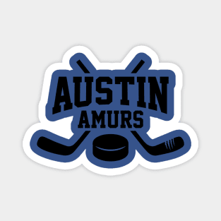 Amurs Pocket Logo Magnet