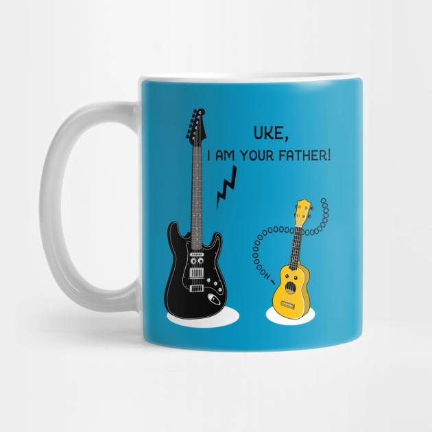 i am your father mug