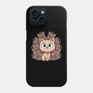 Catsune Phone Case