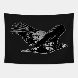 White tailed Eagle Tapestry