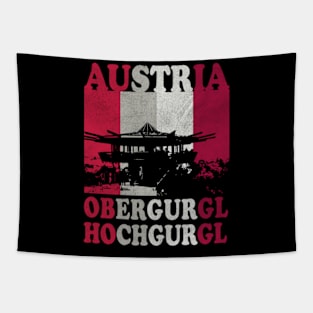 Obergurgl Hochgurgl Tapestry