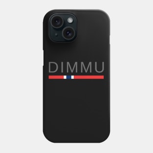 Dimmu Norway Phone Case