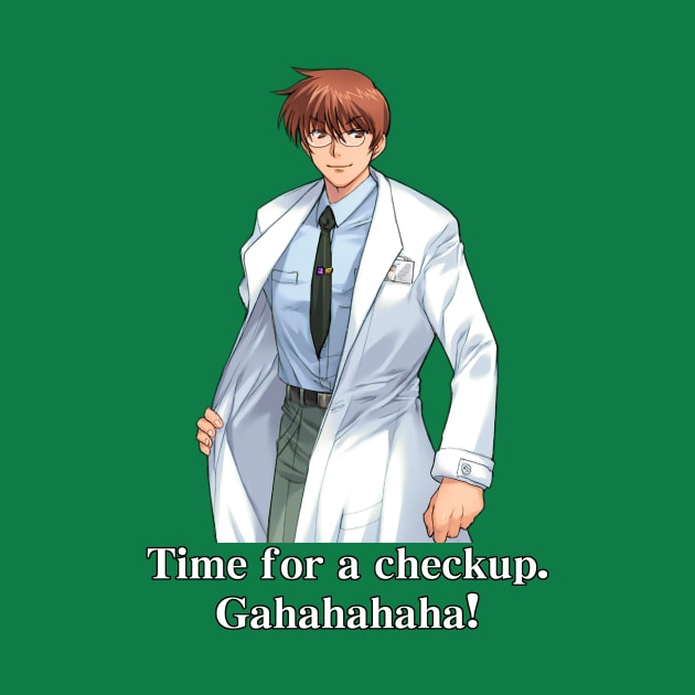 Rance Time For a Checkup! by SeikoArtStore