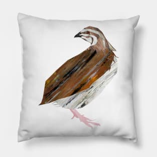 Quail Pillow