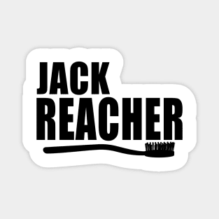 Reacher toothbrush Magnet