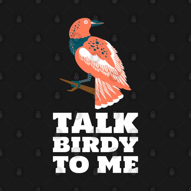 talk birdy to me by juinwonderland 41