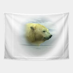 Polar bear Tapestry