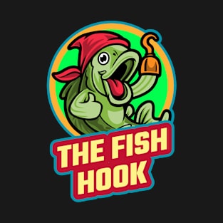 The Fish Hook T-Shirt