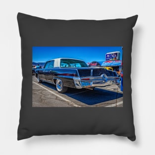 1965 Chrysler Imperial Crown Hardtop Sedan Pillow