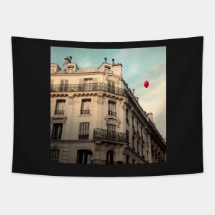 Balloon Rouge Tapestry