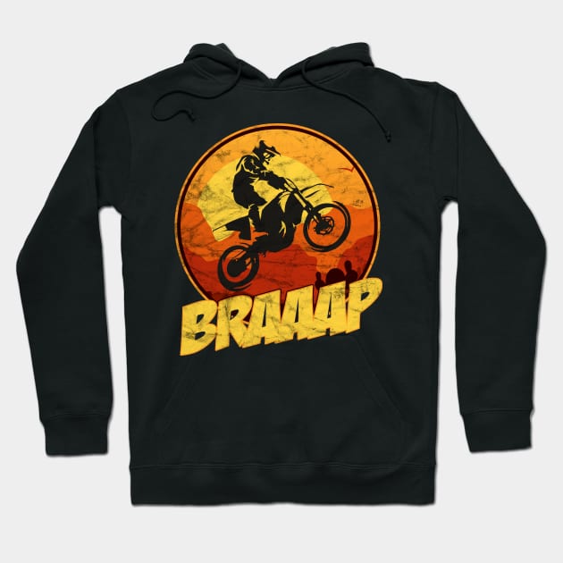 Off Road Motocross Dirt Bike T-Shirt Dirtbike Riders Brap Off Road Motocross Dirt Bike T-Shirt Dirtbike Riders Brap