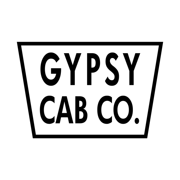 Gypsy Cab Co. by DesignDLW