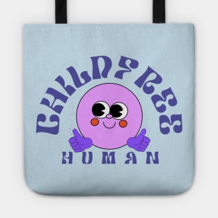 Childfree human Tote