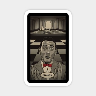 Pee Wee Herman Magnet