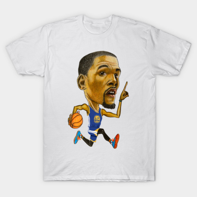 durant gsw shirt