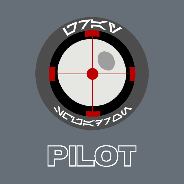 Gray Squadron - Pilot by cobra312004