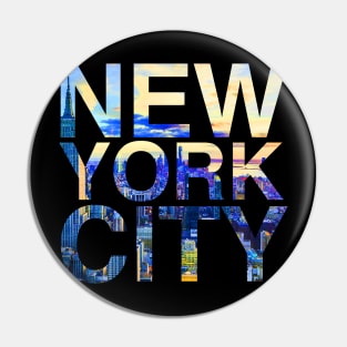 New York City Pin