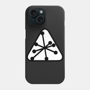 CBRN Biohazard (gritty) Phone Case