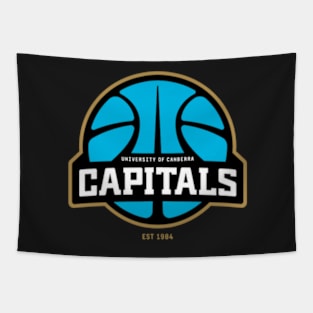 Canberra Capitals Tapestry