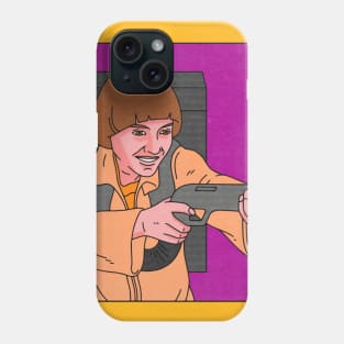 Stranger Things/Ghostbusters mashup - Will Byers Phone Case