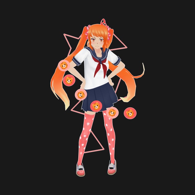 Osana Najimi by gruizhtml