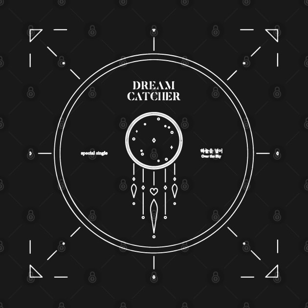 Dreamcatcher Over The Sky Album by hallyupunch