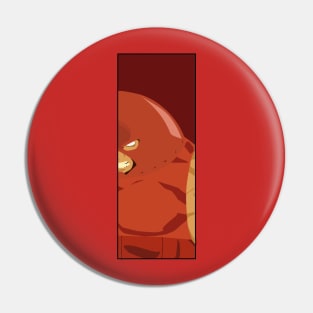 I'm the Juggernaut! Pin