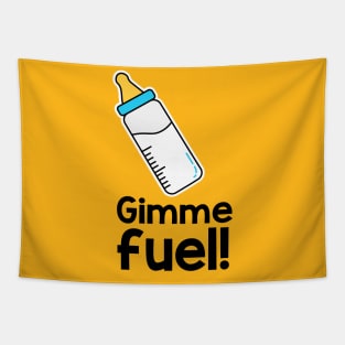 Gimme fuel! Tapestry