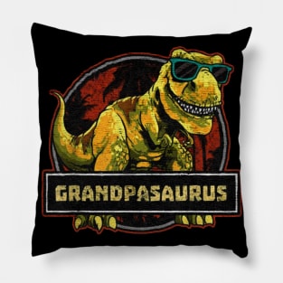 Legend grandpasaurus Pillow