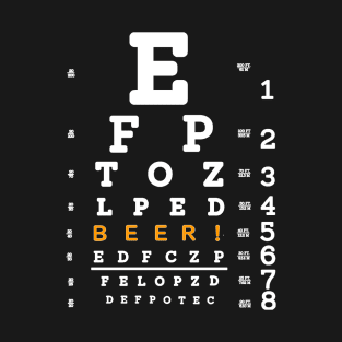 Beer test T-Shirt