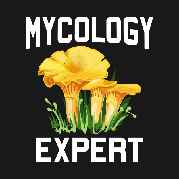 Mycology Expert by PixelArt