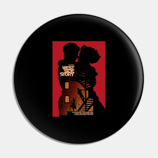 Musical West Pin