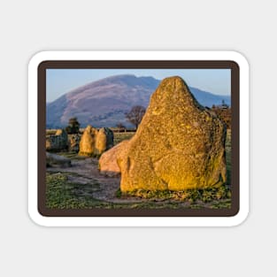 Castlerigg Stone Circle, UK (9) Magnet