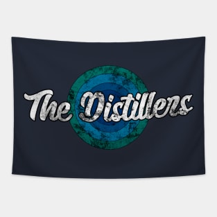 Vintage The Distillers Tapestry