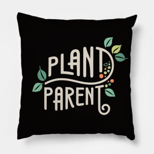 Plant Parent Pillow