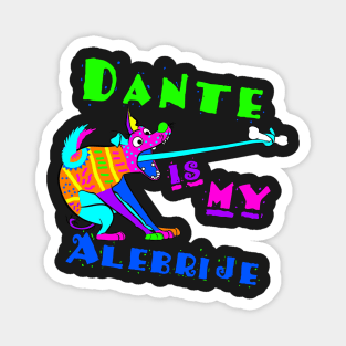 My Alebrije Magnet