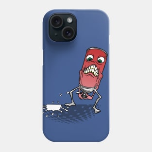 Dirty spray can Phone Case