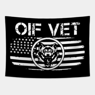 Oif Vet Tapestry