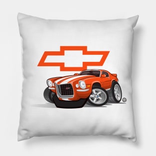 Chevy Camaro Z28 Pillow