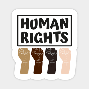 Human Rights Magnet