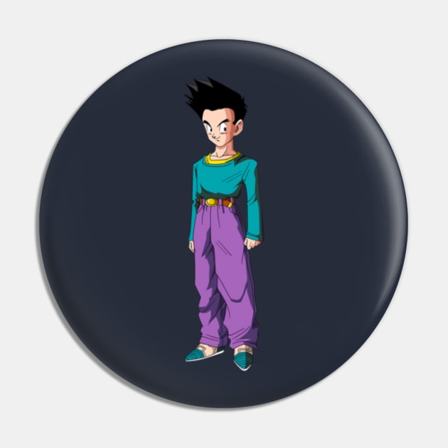 gt goten Pin by blackcatwoman