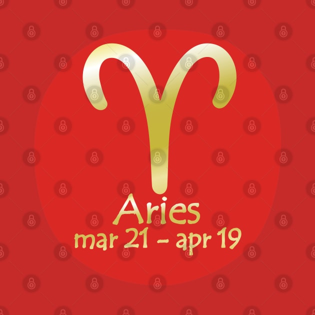 Aries by MBK