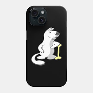 Relaxed Dog Phone Case