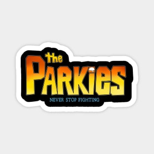 The Parkies Magnet