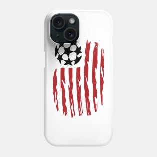 I love Soccer - Football - Sports Phone Case